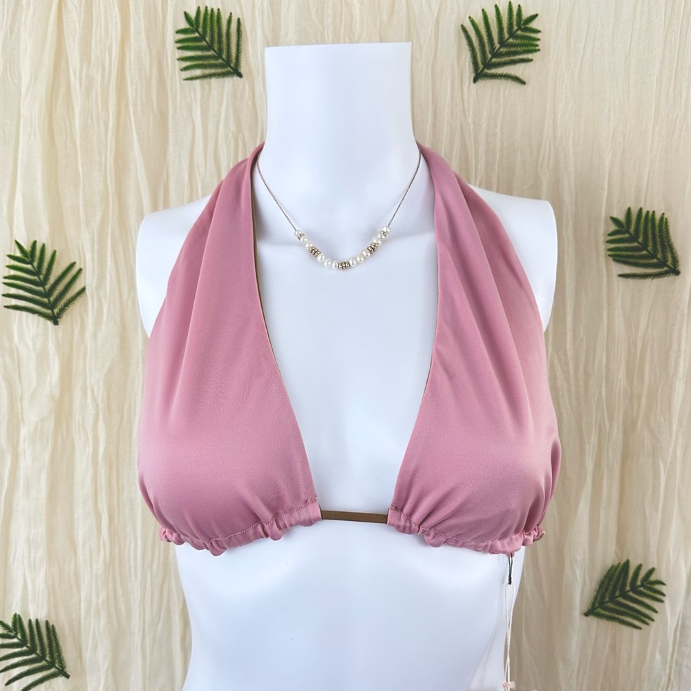 Free People HAH Shroom‎ Combo Multiway Bikini Top Size Large NWT